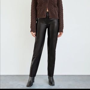 Wilfred Melina Pant | black, Size 4 Regular